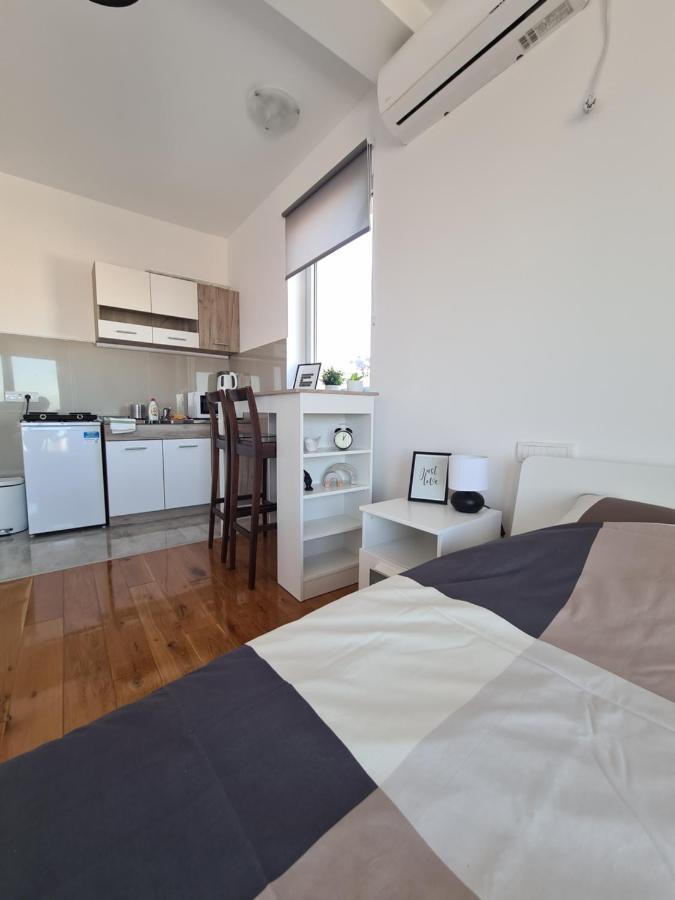 Jordan Apartment - City Center 베오그라드 외부 사진