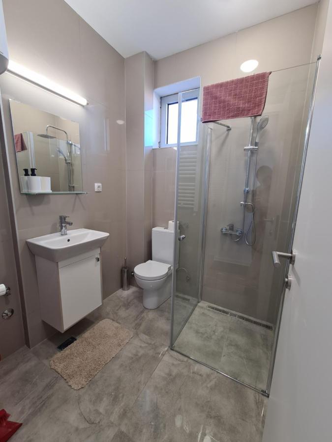 Jordan Apartment - City Center 베오그라드 외부 사진