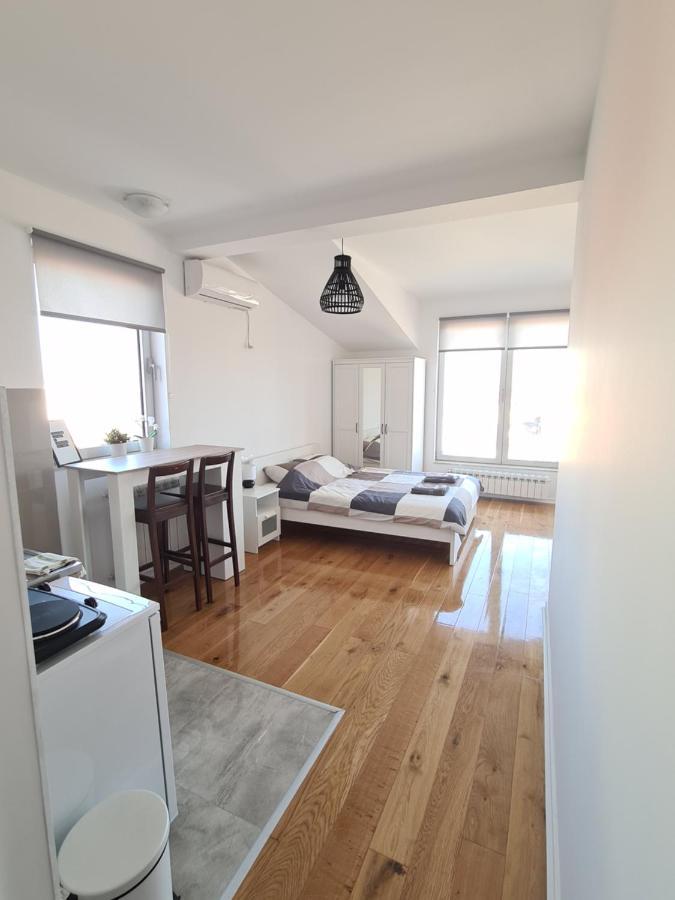 Jordan Apartment - City Center 베오그라드 외부 사진