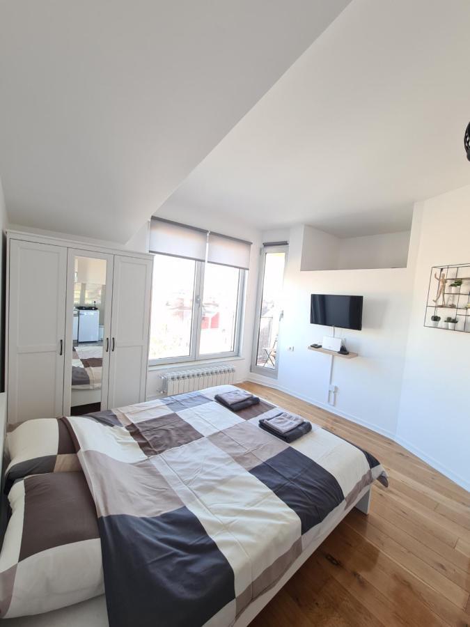 Jordan Apartment - City Center 베오그라드 외부 사진
