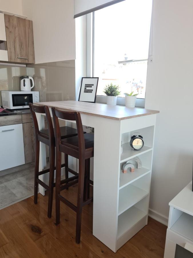 Jordan Apartment - City Center 베오그라드 외부 사진
