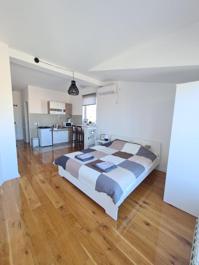 Jordan Apartment - City Center 베오그라드 외부 사진