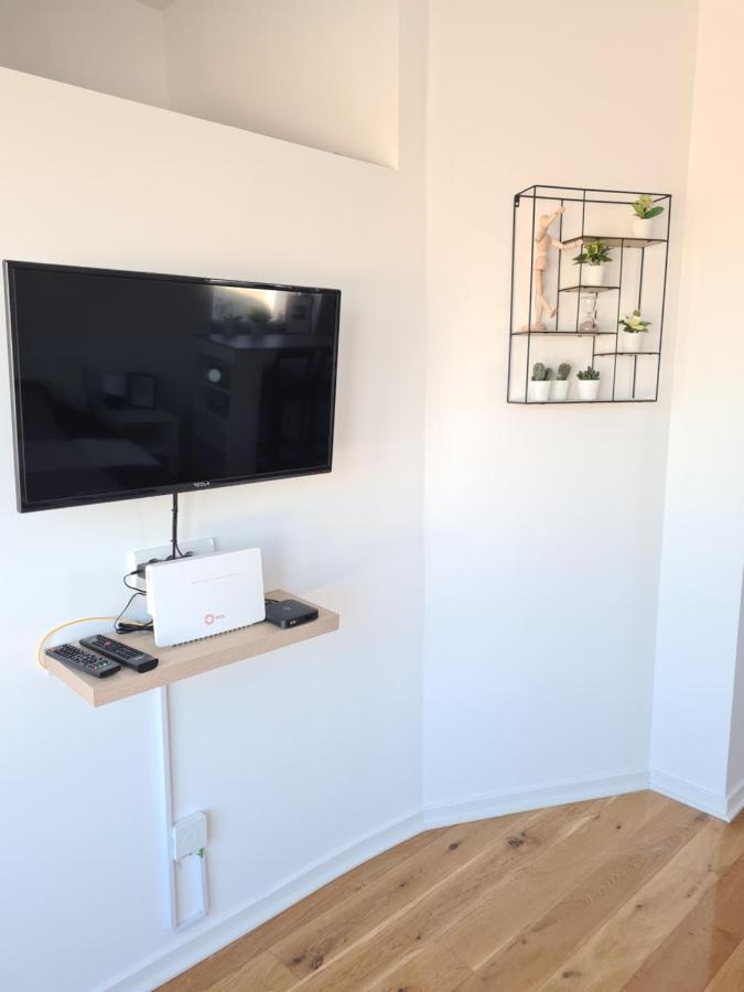 Jordan Apartment - City Center 베오그라드 외부 사진