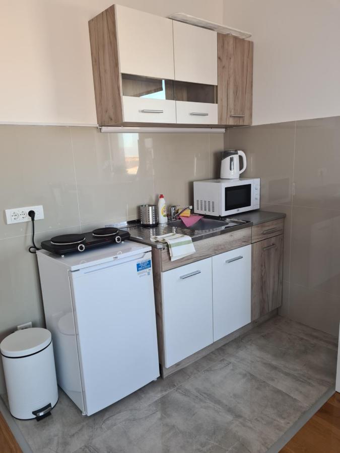 Jordan Apartment - City Center 베오그라드 외부 사진